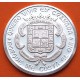 . 0,42 Onzas x GRANADA MEDALLA DE PLATA PURA 999 LA ALHAMBRA y CAMPANA DE LA VELA 13,20 gramos ESPAÑA 1980