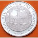 . 0,42 Onzas x GUADALAJARA MEDALLA DE PLATA PURA 999 PATIO REAL DEL PALACIO DEL INFANTADO 13,20 gramos ESPAÑA 1980