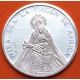 . 0,42 Onzas x CEUTA MEDALLA DE PLATA PURA 999 PERLA DEL MEDITERRANEO - VIRGEN DE ÁFRICA 13,20 gramos ESPAÑA 1980