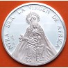. 0,42 Onzas x CEUTA MEDALLA DE PLATA PURA 999 PERLA DEL MEDITERRANEO - VIRGEN DE ÁFRICA 13,20 gramos ESPAÑA 1980
