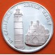. 0,42 Onzas x CASTELLÓN MEDALLA DE PLATA PURA 999 CASTELLÓ DE LA PLANA TERRA DE TARONGERS 13,20 gramos ESPAÑA 1980