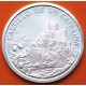 . 0,42 Onzas x JAÉN MEDALLA DE PLATA PURA 999 CASTILLO DE SANTA CATALINA 13,20 gramos ESPAÑA 1980