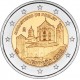 . @1ENVÍO HOY@ ESPAÑA 2 EUROS 2026 MONASTERIO DE POBLET Serie Unesco 1ª MONEDA CONMEMORATIVA SC