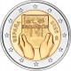 . @1ENVÍO HOY@ ESPAÑA 2 EUROS 2026 INCLUSIÓN - ARTÍCULO 49 de la CONSTITUCIÓN 2ª MONEDA CONMEMORATIVA SC