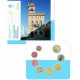 . @01 JULIO - EnvÍo@ SAN MARINO CARTERA OFICIAL EUROS 2026 SC 1+2+5+10+20+50 Cts. 1 EURO + 2 EUROS 2026 SET KMS
