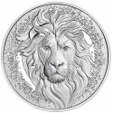 . @01 JULIO - Envío@ AUSTRIA 20 EUROS 2026 LEO Serie Constelaciones 3ª MONEDA DE PLATA + CUARZO Estuche LEÓN
