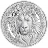 . @01 JULIO - Envío@ AUSTRIA 20 EUROS 2026 LEO Serie Constelaciones 3ª MONEDA DE PLATA + CUARZO Estuche LEÓN