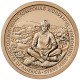 . @0ENVÍO HOY@ ESTADOS UNIDOS 1 DOLAR 2026 D SUPERCOMPUTER Wisconsin American Innovation 31ª MONEDA DE LATON