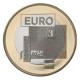 . @01 JULIO - Envío@ ESLOVENIA 3 EUROS 2026 SRECKO KOSOVEL MONEDA BIMETALICA SC Slovenia