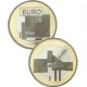 . @01 JULIO - Envío@ ESLOVENIA 3 EUROS 2026 SRECKO KOSOVEL MONEDA BIMETALICA SC Slovenia