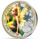 . @01 JULIO - Envío@ AUSTRIA 3 EUROS 2026 ELFO Serie Criaturas Místicas @COLORES@ 3ª MONEDA DE NICKEL Elfe