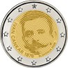 . @ENVÍO HOY@ ESLOVENIA 2 EUROS 2026 IVAN CANKAR Escritor MONEDA CONMEMORATIVA SC Slovenia