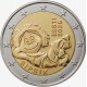. @01 JULIO - Envío@ ESTONIA 2 EUROS 2026 SIPSIK Cuento infantil 1ª MONEDA CONMEMORATIVA Eesti Estonie euro coin