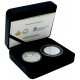. @03/JULIO - Envío@ ESPAÑA 10 EUROS 2026 COLUMNARIO + CANADA 20 DOLARES MONEDA DE PLATA FNMT 2500 uds