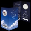 . ** 15 de JUNIO ENVÍO ** ESPAÑA CARTERA FNMT 60 EUROS 2026 INFANTA LEONOR - AVIÓN ACADEMIA DEL AIRE MONEDA DE PLATA PROOFLIKE