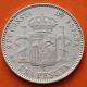 ESPAÑA Rey ALFONSO XIII 1 PESETA 1899 * 18 99 SGV ESCUDO KM.706 MONEDA DE PLATA EBC- Imperfecciones Spain silver coin R/3
