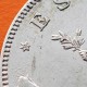 . @PRECIOSA + MANCHAS@ ESPAÑA Gobierno Provisional 2 PESETAS 1870 * 18 74 DEM DAMA SENTADA KM.654 MONEDA DE PLATA R/3