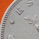 ESPAÑA Gobierno Provisional 2 PESETAS 1870 * 18 70 SNM DAMA SENTADA KM.654 MONEDA DE PLATA Spain silver R/4