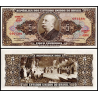 BRASIL 5 CRUZEIROS 1963 CONQUISTA DEL AMAZONAS BARAO DO RIO BRANCO Pick 176C BILLETE SC Brazil UNC BANKNOTE