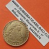 . @RARA@ ESPAÑA Rey CARLOS IIII 8 ESCUDOS 1794 Mo FM Ceca de MEXICO KM.159 MONEDA DE ORO Spain gold coin