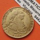 . @RARA@ ESPAÑA Rey CARLOS IIII 8 ESCUDOS 1794 Mo FM Ceca de MEXICO KM.159 MONEDA DE ORO Spain gold coin