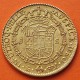 . @RARA@ ESPAÑA Rey CARLOS IIII 8 ESCUDOS 1794 Mo FM Ceca de MEXICO KM.159 MONEDA DE ORO Spain gold coin