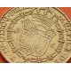 . @RARA@ ESPAÑA Rey CARLOS IIII 8 ESCUDOS 1794 Mo FM Ceca de MEXICO KM.159 MONEDA DE ORO Spain gold coin