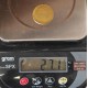 . @RARA@ ESPAÑA Rey CARLOS IIII 8 ESCUDOS 1794 Mo FM Ceca de MEXICO KM.159 MONEDA DE ORO Spain gold coin