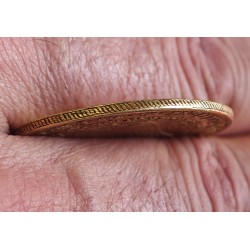 . @RARA@ ESPAÑA Rey CARLOS IIII 8 ESCUDOS 1794 Mo FM Ceca de MEXICO KM.159 MONEDA DE ORO Spain gold coin