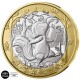 . ** AGOTADA EN FÁBRICA ** FRANCIA 5 EUROS 2026 ARDILLA y LIBRO 2ª MONEDA BIMETÁLICA SC BLISTER Ma Premiere Piece