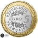 . ** AGOTADA EN FÁBRICA ** FRANCIA 5 EUROS 2026 ARDILLA y LIBRO 2ª MONEDA BIMETÁLICA SC BLISTER Ma Premiere Piece