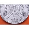 FRANCIA 5 FRANCOS 1868 A Ceca de PARÍS - EMPERADOR NAPOLEON III KM.799.1 MONEDA DE PLATA MBC France R/4
