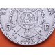 FRANCIA 5 FRANCOS 1868 BB Ceca de ESTRASBURGO Emperador NAPOLEON III KM.799.2 MONEDA DE PLATA R/4