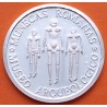 . 0,42 Onzas x ALBACETE MEDALLA DE PLATA PURA 999 MUSEO de las MUÑECAS ROMANAS 13,20 gramos ESPAÑA 1980