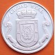 . 0,42 Onzas x CIUDAD REAL MONEDA MEDALLA DE PLATA PURA 999 LA PUERTA DE TOLEDO 13,20 gramos ESPAÑA 1980