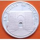 . 0,42 Onzas x CIUDAD REAL MONEDA MEDALLA DE PLATA PURA 999 LA PUERTA DE TOLEDO 13,20 gramos ESPAÑA 1980