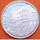 . 0,42 Onzas x CUENCA MONEDA MEDALLA DE PLATA PURA 999 CASAS COLGADAS y ENCANTADAS 13,20 gramos ESPAÑA 1980