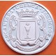 . 0,42 Onzas x CUENCA MONEDA MEDALLA DE PLATA PURA 999 CASAS COLGADAS y ENCANTADAS 13,20 gramos ESPAÑA 1980