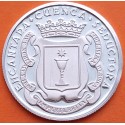 . 0,42 Onzas x CUENCA MONEDA MEDALLA DE PLATA PURA 999 CASAS COLGADAS y ENCANTADAS 13,20 gramos ESPAÑA 1980