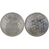 HOLANDA 5 EUROS 2005 REINA BEATRIZ 60 ANIV. 2ª GUERRA MUNDIAL WWII KM.254 MONEDA DE PLATA SC The Netherlands 0,37 ONZAS