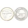 HOLANDA 5 EUROS 2004 AMPLIACION DE EUROPA KM.252 MONEDA DE PLATA SC Netherlands