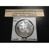 CANADA 1 DOLAR 1983 UNIVERSIADA DE EDMONTON KM.138 MONEDA DE PLATA BAJA PROOF $1 Dollar silver coin