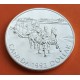 CANADA 1 DOLAR 1992 DILIGENCIA KINGSTON STAGECOACH KM.210 MONEDA DE PLATA PROOF Silver Dollar 0,75 ONZAS