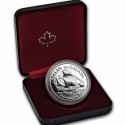 @ESTUCHE y CERTIFICADO@ CANADA 1 DOLAR 1979 BARCO VELERO GRIFFON KM.124 MONEDA DE PLATA PROOF Dollar silver coin