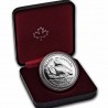 @ESTUCHE y CERTIFICADO@ CANADA 1 DOLAR 1979 BARCO VELERO GRIFFON KM.124 MONEDA DE PLATA PROOF Dollar silver coin