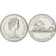 @ESTUCHE y CERTIFICADO@ CANADA 1 DOLAR 1986 VANCOUVER LOCOMOTORA DE FERROCARRIL TREN KM.149 MONEDA DE PLATA PROOF Silver Dollar