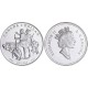 @ESTUCHE y CERTIFICADO@ CANADA 1 DOLAR 1990 EXPLORADOR HENRY KELSEY e INDIO NATIVO KM.170 MONEDA DE PLATA PROOF Silver Dollar