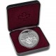 @ESTUCHE y CERTIFICADO@ CANADA 1 DOLAR 1990 EXPLORADOR HENRY KELSEY e INDIO NATIVO KM.170 MONEDA DE PLATA PROOF Silver Dollar