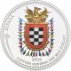 ** 7 de JULIO Envío ** ESPAÑA 5 EUROS 2026 ALVARO DE BAZÁN V CENTENARIO MONEDA PLATA FNMT 33mm 18 gramos
