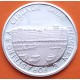 . 0,42 Onzas x LA CORUÑA MONEDA MEDALLA DE PLATA PURA 999 NINGUÉN É FORASTEIRO 13,20 gramos ESPAÑA 1980